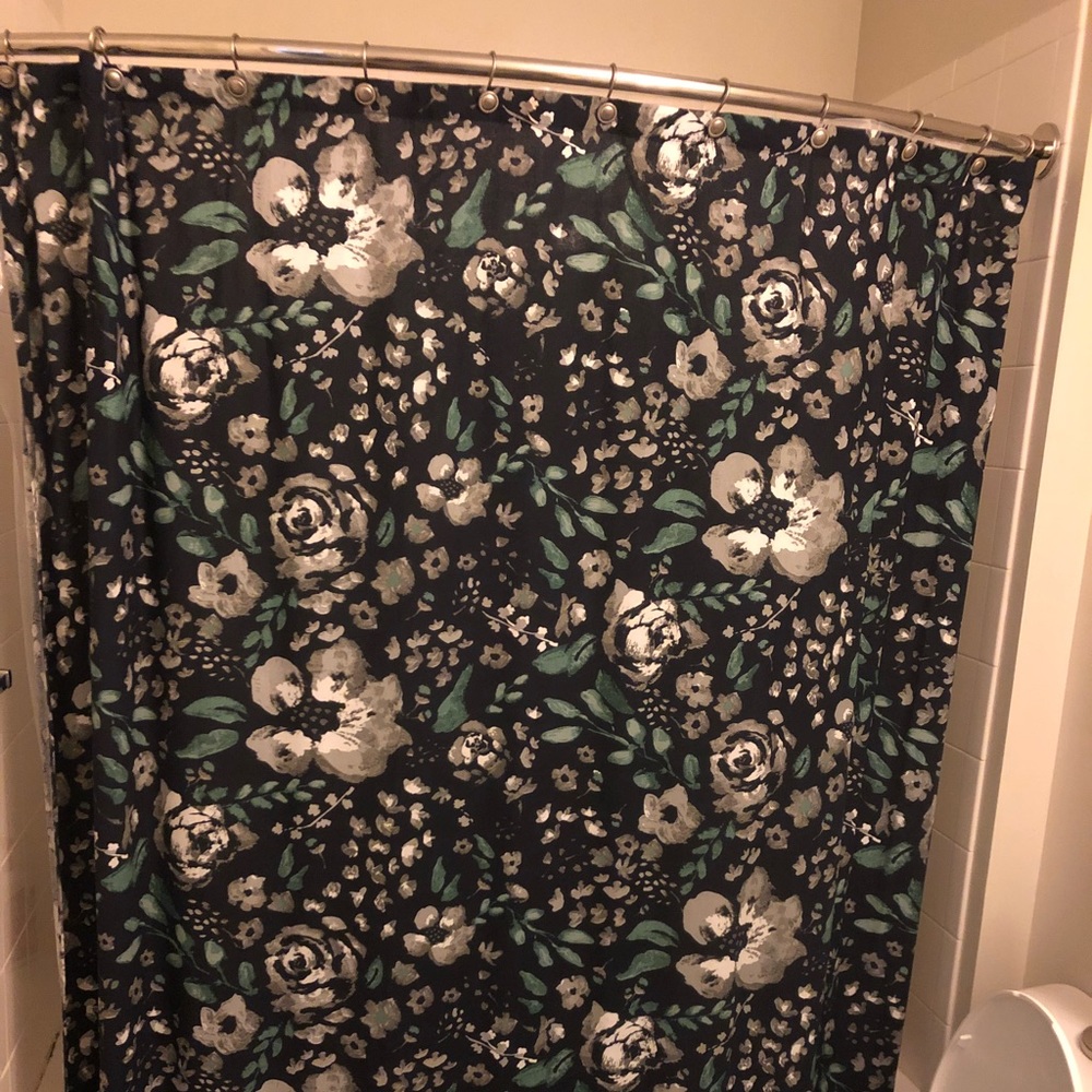 Shower curtain